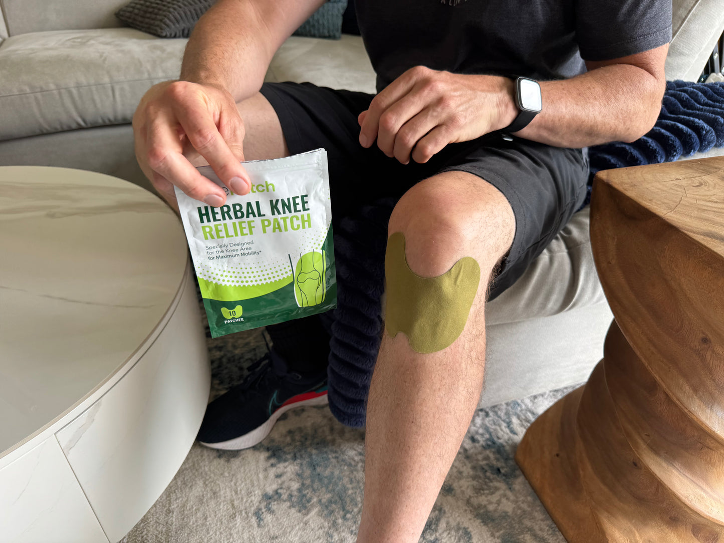EezePatch Pain Relief Patch