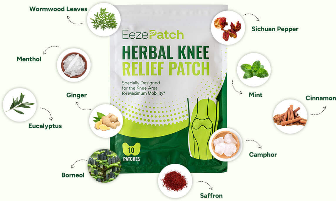 EezePatch Pain Relief Patch