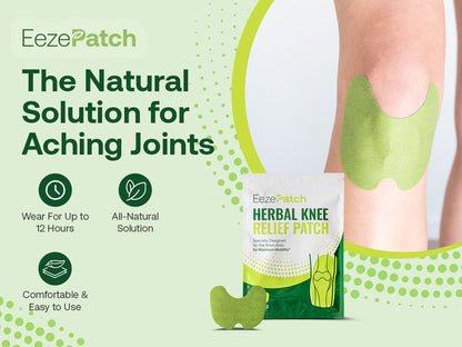 EezePatch Pain Relief Patch